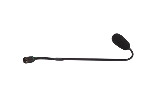 Gooseneck Microphone