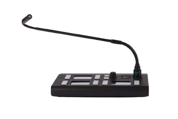 Gooseneck Microphone
