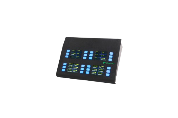 MCXDEXT (Multi-Channel Desk Extension)