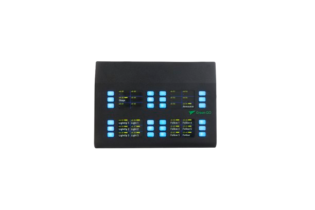 MCXDEXT (Multi-Channel Desk Extension)