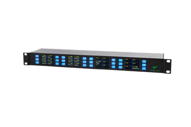 MCXEXT (Multi-Channel Rack Extension)