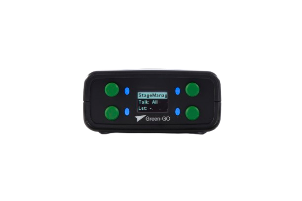 Slim Audio Interface 2-Wire