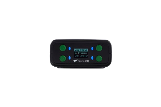 Slim Audio Interface 4-Wire