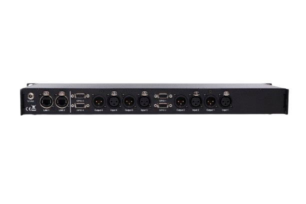 Quad 4-Wire Interface