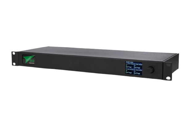 Quad 4-Wire Interface