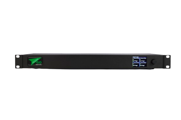 Quad 4-Wire Interface