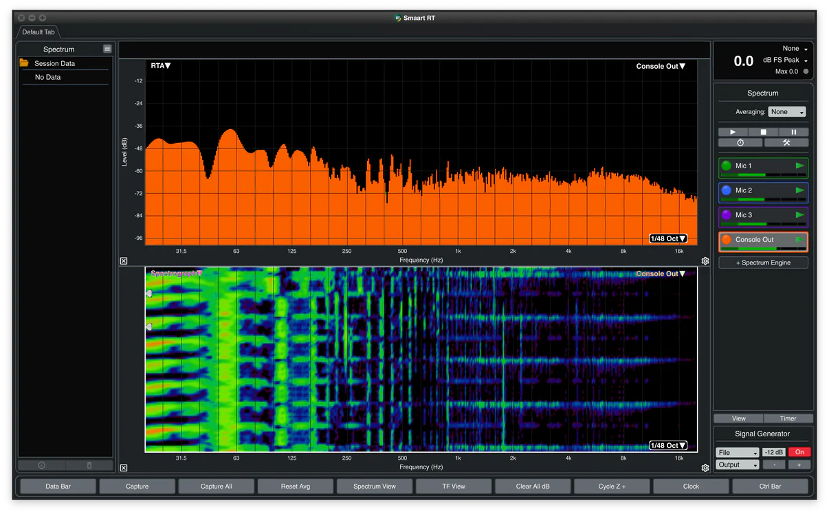 SMAART RT (v9) Perpetual License