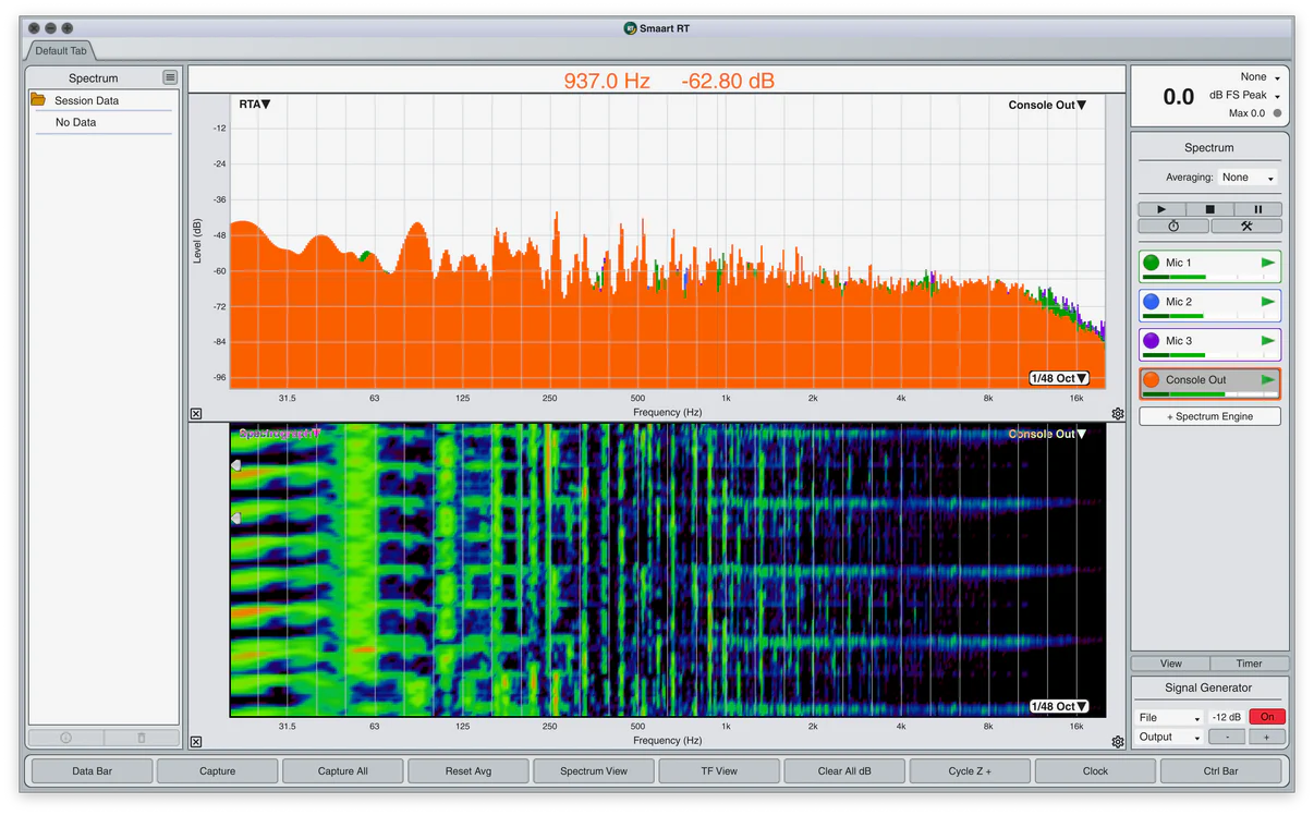 SMAART RT (v9) Perpetual License