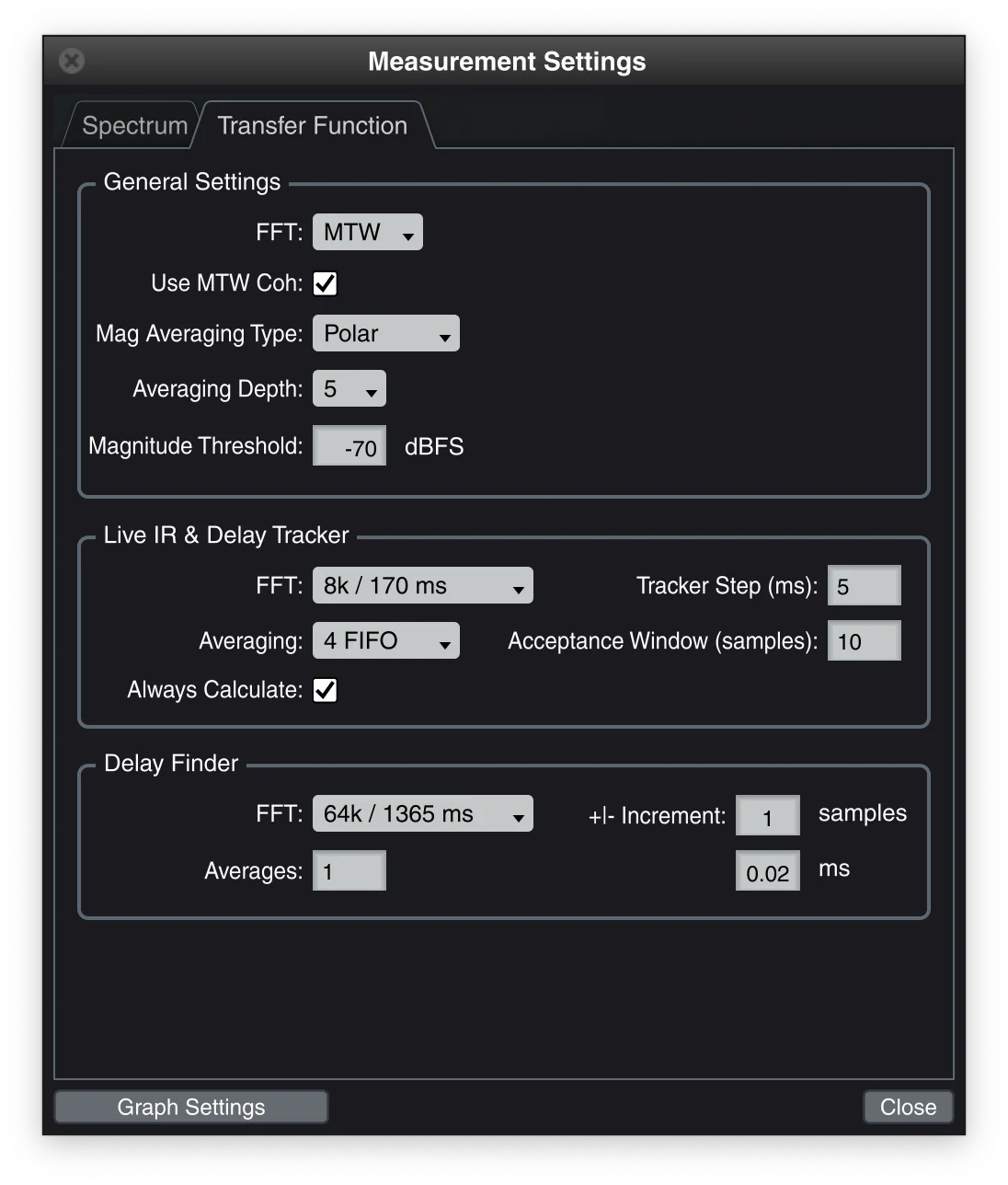 SMAART RT (v9) Perpetual License