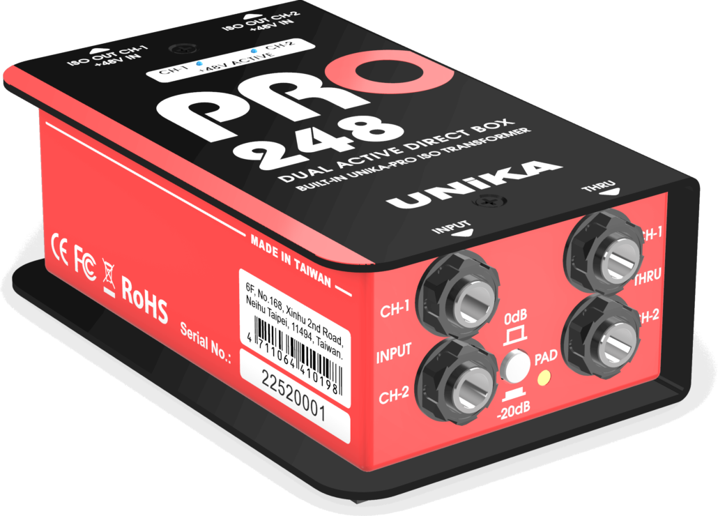 PRO 248