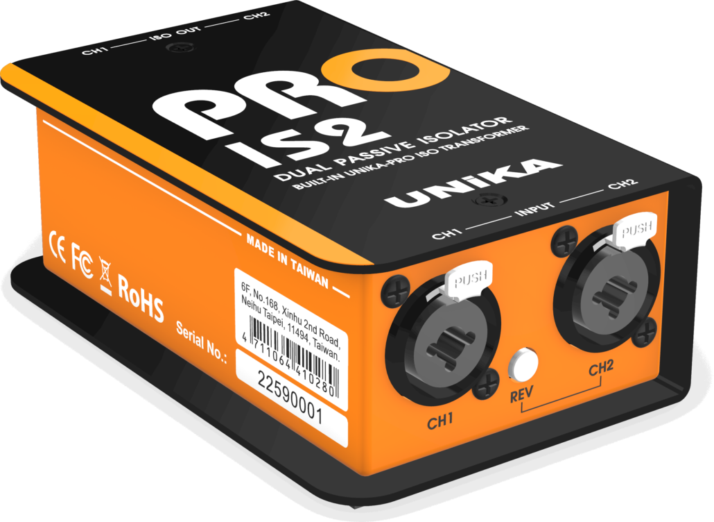 PRO IS2
