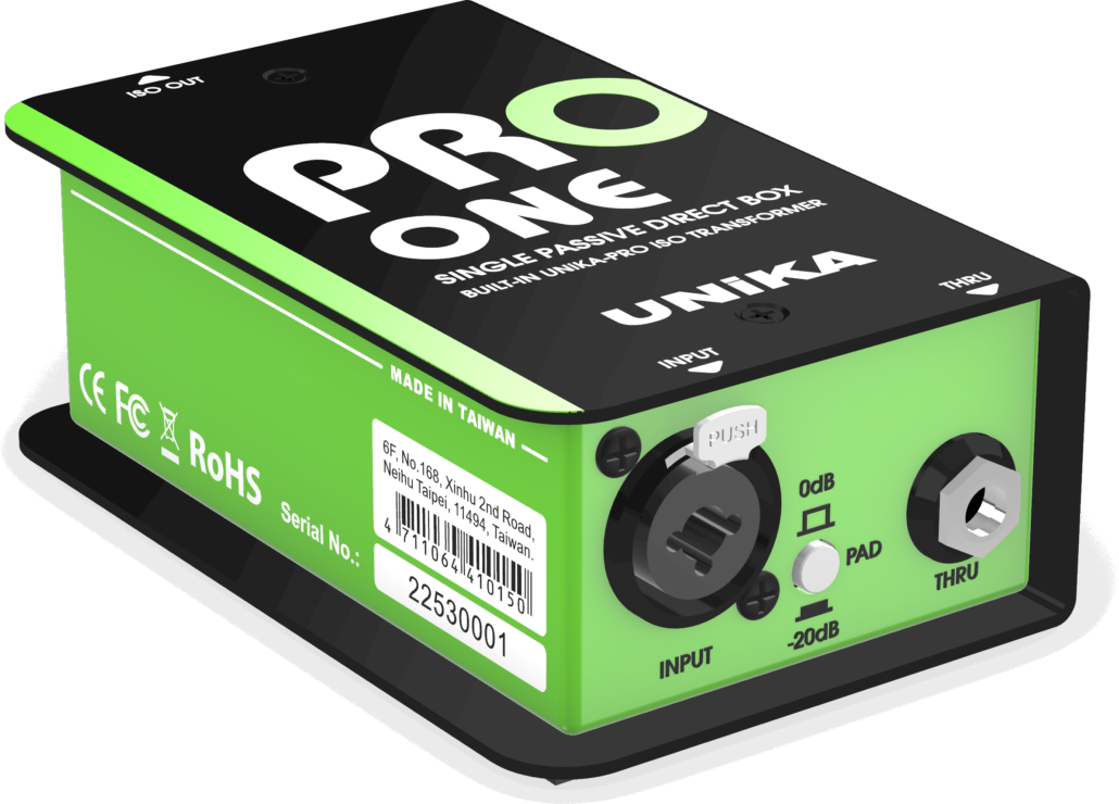PRO ONE
