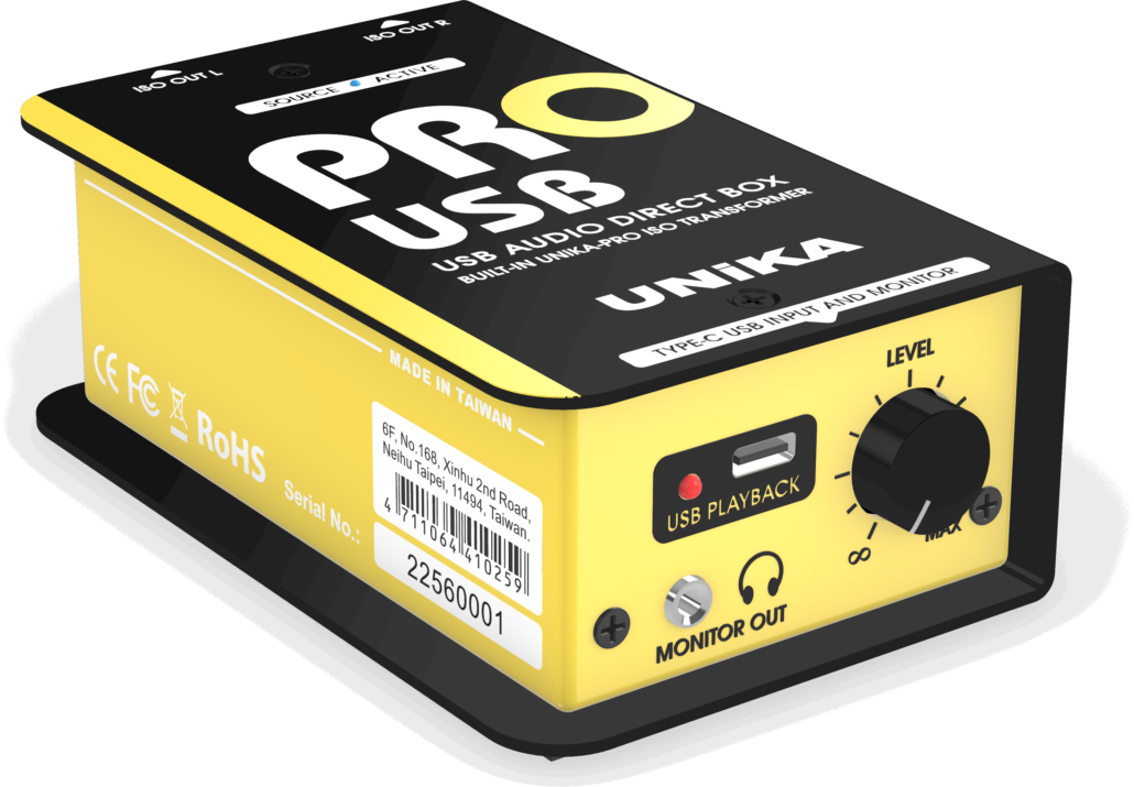 PRO USB