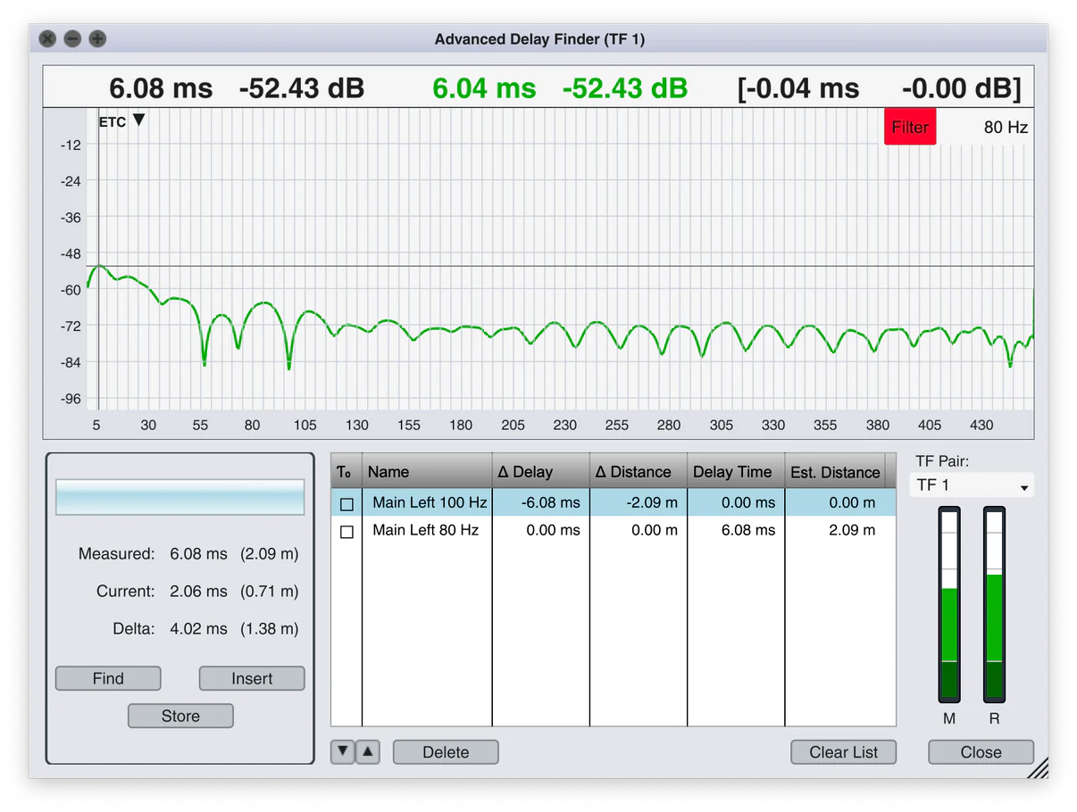 SMAART Suite (v9) Perpetual License