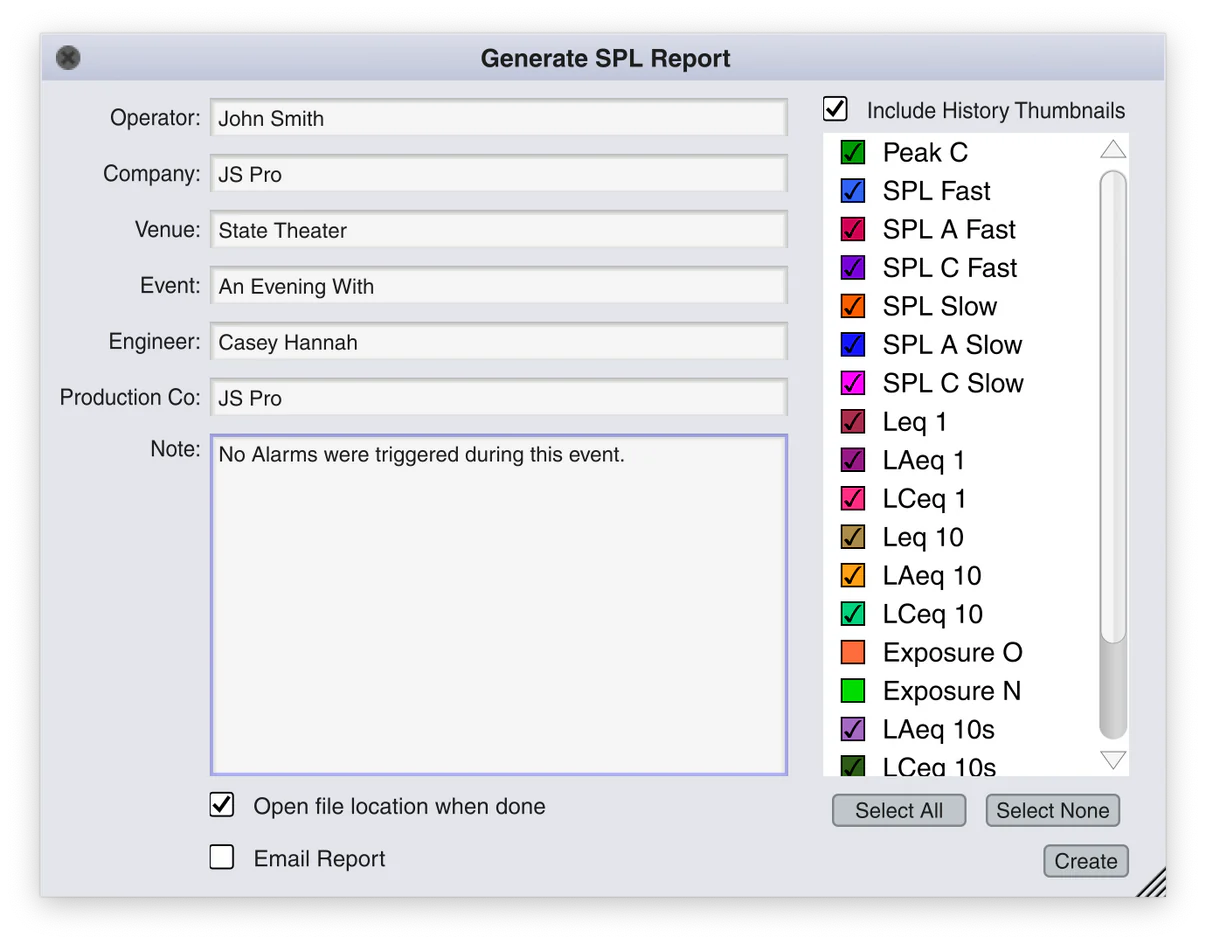 SMAART Suite (v9) Perpetual License