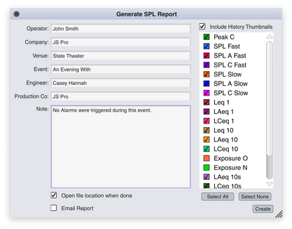 SMAART Suite (v9) Perpetual License